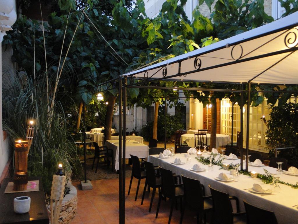 Hotel Restaurant Llansola Sant Carlos de la Ràpita 외부 사진