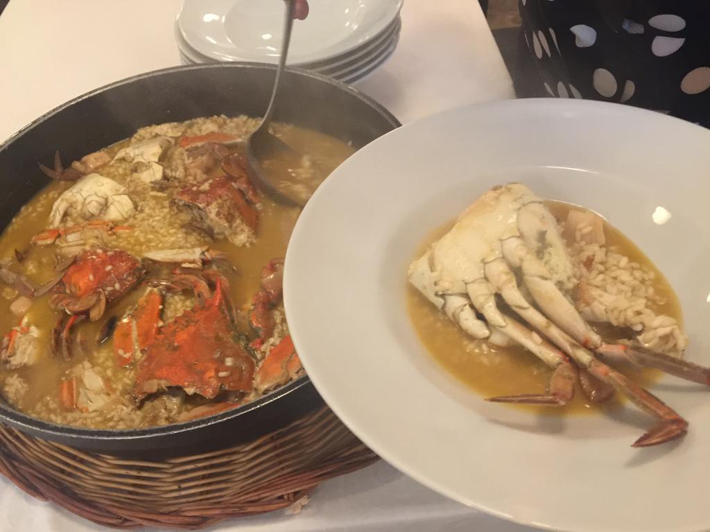 Hotel Restaurant Llansola Sant Carlos de la Ràpita 외부 사진