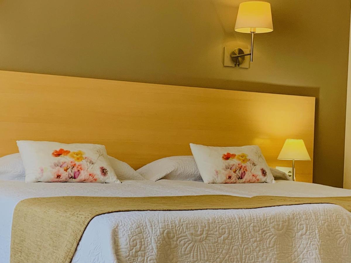 Hotel Restaurant Llansola Sant Carlos de la Ràpita 외부 사진